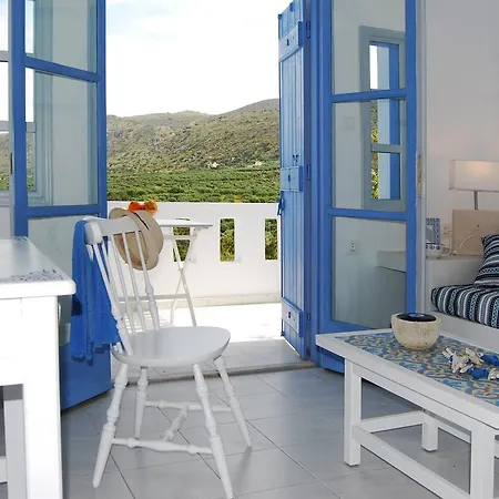 Village Cretan Agrotourism Hotel Mílatos