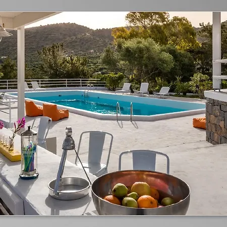Village Cretan Agrotourism
